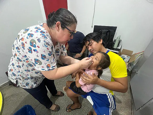Saúde realiza sábado de multivacinação com 10 pontos