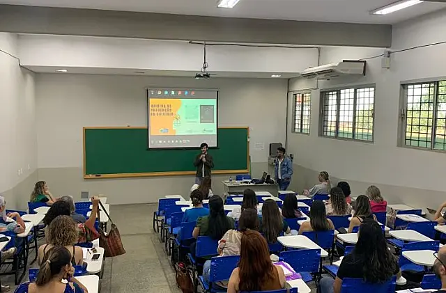 Distrito Sanitário Indígena, SES e Cosems realizam oficina de prevenção ao suicídio