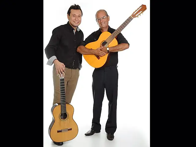 Carlos Alfeu e Jairo Lara abrem temporada do CenaSom