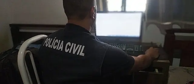 Polícia Civil prende homem por pornografia infantojuvenil em Naviraí
