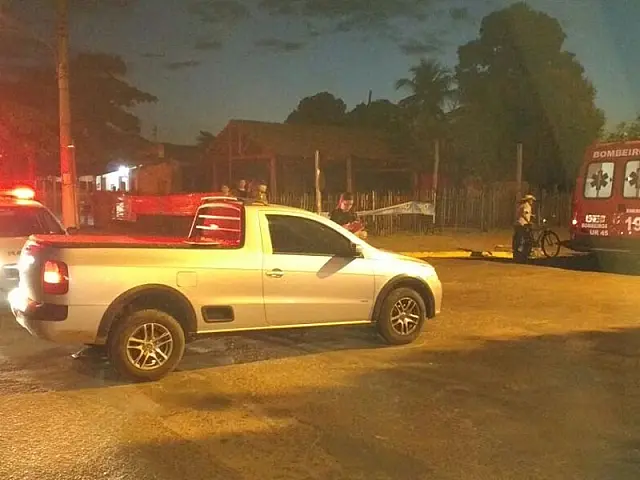 Adolescente de 15 anos é atropelado na rua Duque de Caxias