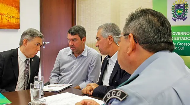 MS reduz criminalidade em 10% e reforça policiamento e ações de segurança pública