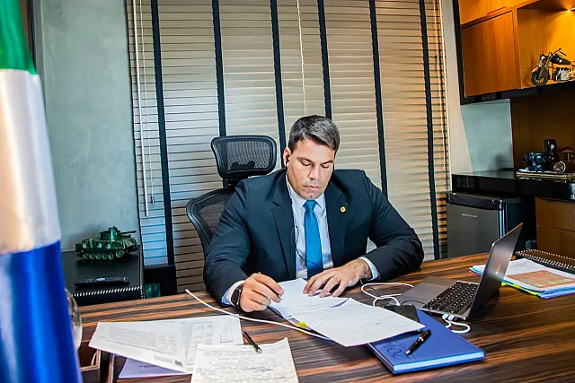 Capitão Contar teme uso político do estado de calamidade em Campo Grande