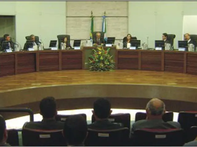 TRE-MS realiza solenidade de abertura oficial do Ano Judiciário