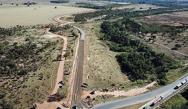 Governo investe R$ 5,8 milhões na pavimentação da MS-455