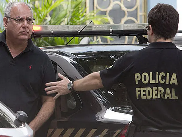 PF aciona Interpol para localizar foragidos da Lava Jato
