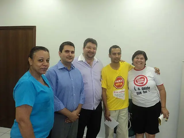 Clézio Fialho tem apoio da justiça no combate ao Bullying