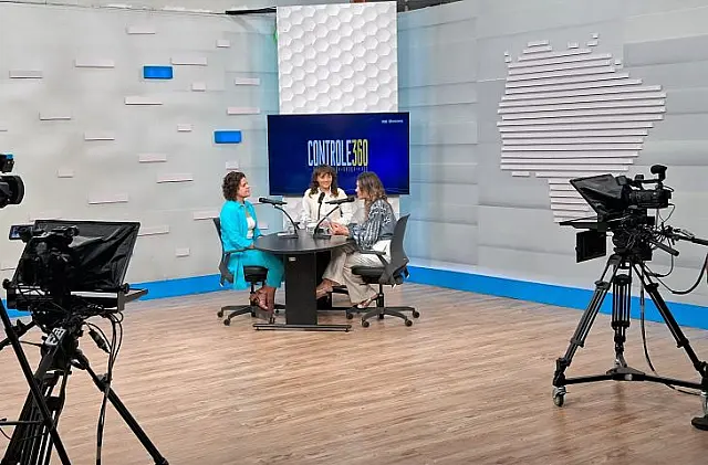 Podcast Controle 360 traz as leis para o centro das conversas