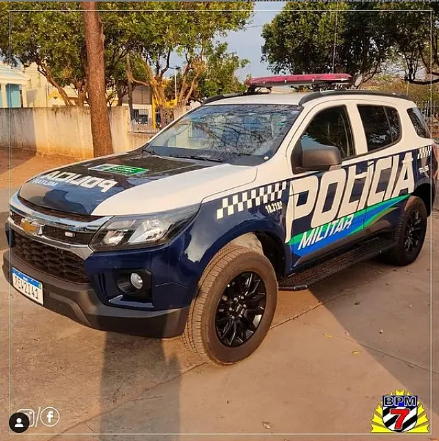 Suspeito de violência doméstica é preso em Aquidauana