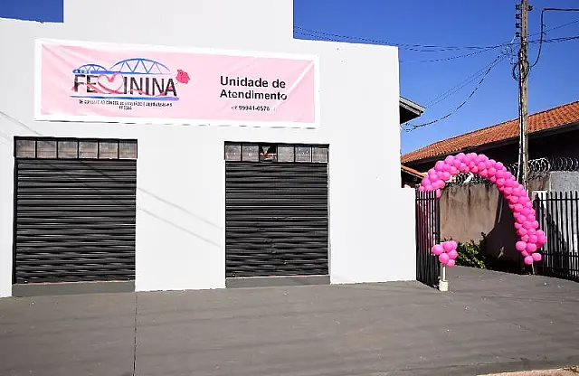 Rede Feminina faz sua Feira da Pechincha sábado no Calçadão da 7