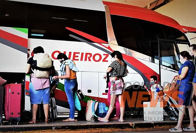 Pessoas terão que comprovar vacinação ou teste negativo para entrar em Dourados