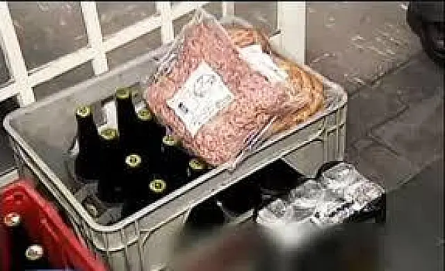 Ladrão furta caixas de cerveja e 18 quilos de carne de box em shopping de Anastácio