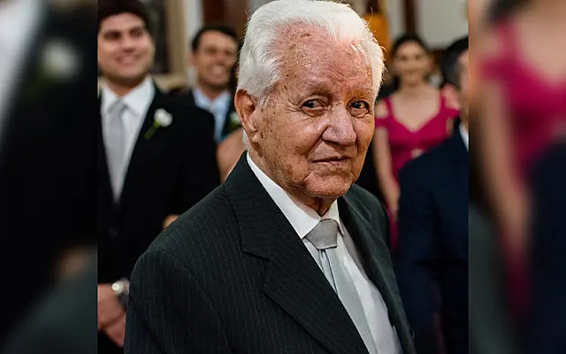 Faleceu Luiz Brum