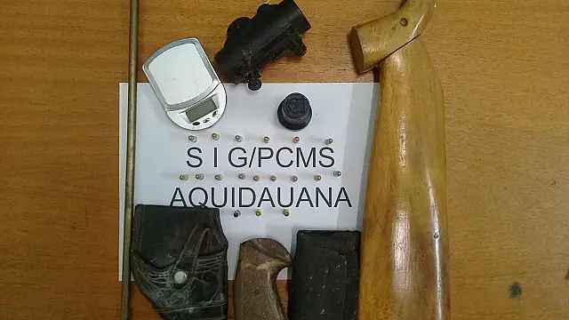 Polícia prende homem em flagrante pela 2ª vez em menos e uma semana