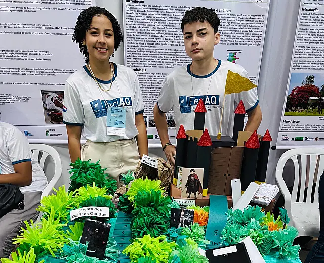 Projeto de RPG Educativo de Anastácio vence prêmio de Melhor Projeto do fundamental