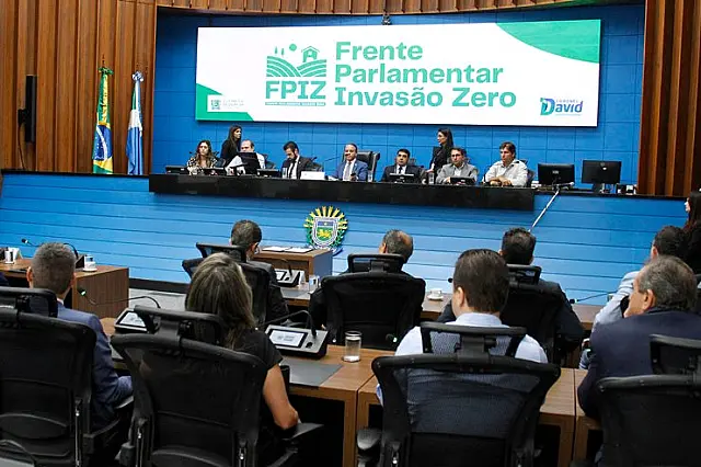 Frente Parlamentar Invasão Zero é empossada com foco na paz no campo