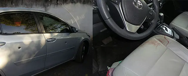 Adolescente pega carro escondido da avó, foge da PM por 10 bairros e é parado a tiros