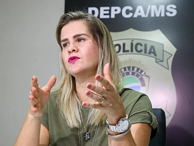 Servidor Público de Bonito está entre presos em ação contra pedofilia