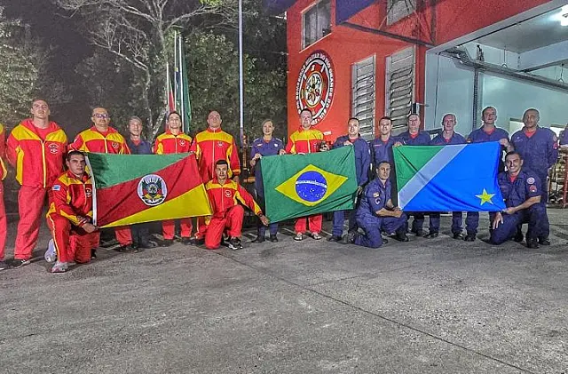 Militares de MS que atuaram em tragédia do RS vão para desfile cívico em Brasília