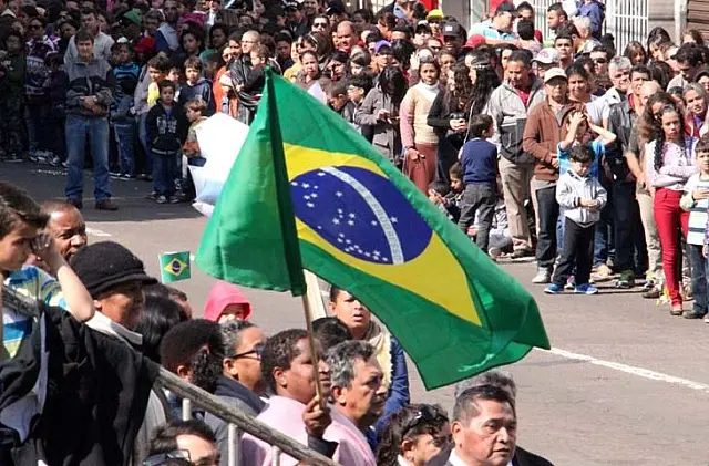 Hoje é o último dia de credenciamento da imprensa para cobertura do Desfile da Independência