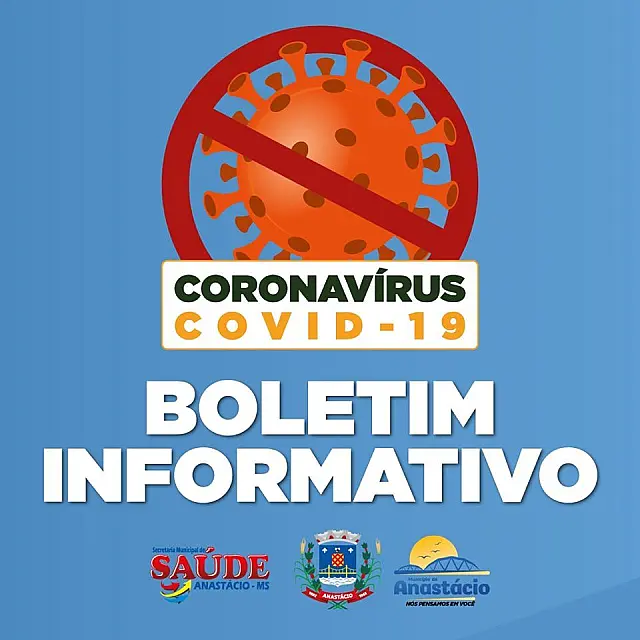 Casos suspeitos de coronavírus são descartados, mas surgem duas novas suspeitas em Anastácio