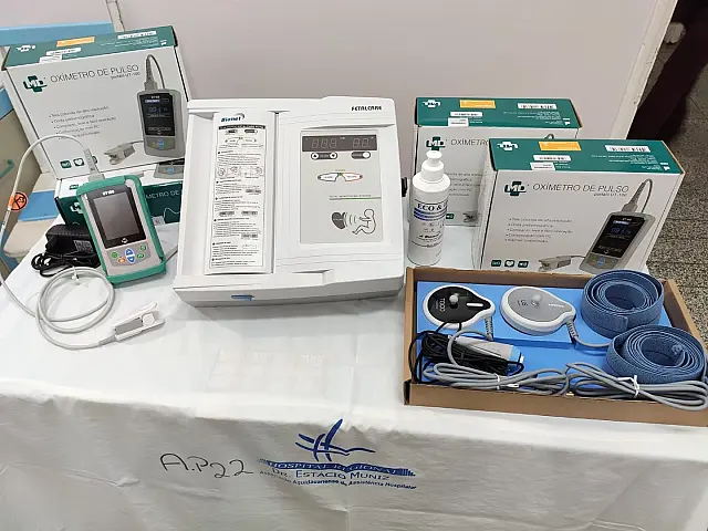Hospital Regional de Aquidauana recebe novos equipamentos