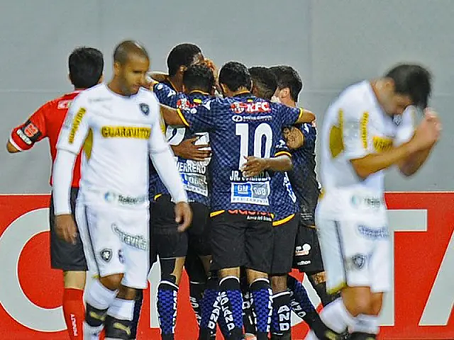 Confira os resultados desta quarta-feira da Copa do Brasil, Libertadores e 14 estaduais