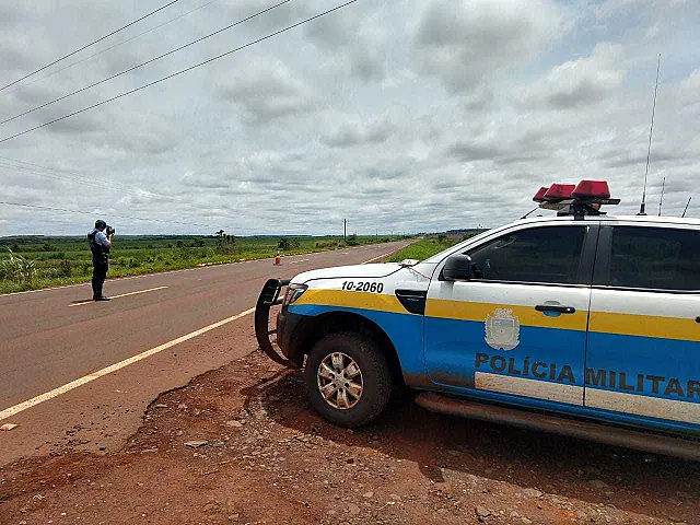 Polícia Militar Rodoviária lança Operação Proclamação da República 2018