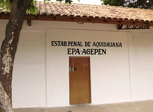 36 trouxinhas de pasta base são encontradas em cela do presídio de Aquidauana