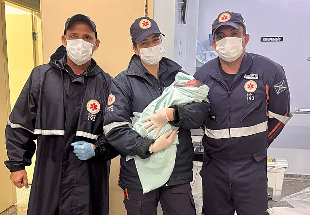 Mãe dá à luz à própria filha no Nova Aquidauana
