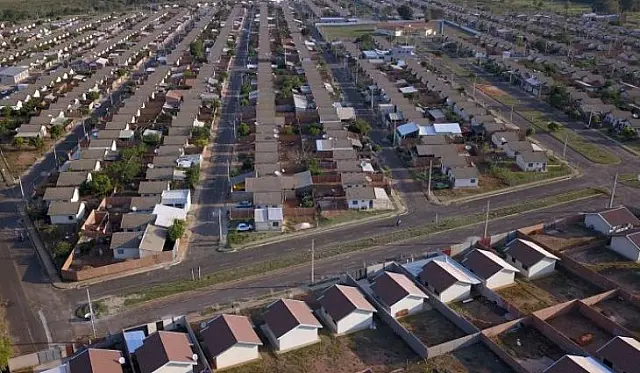 Anastácio recebeu R$ 207 milhões de investimento de infraestrutura
