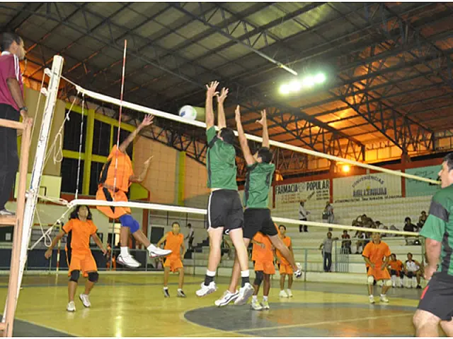 Torneio de Voleibol Intermunicipal de Aquidauana será neste fim de semana