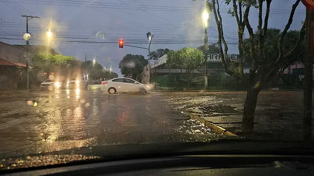 Aquidauana e região entram em alerta para chuvas intensas