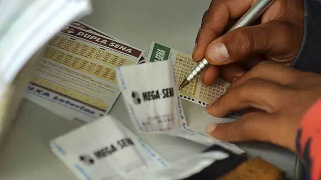 Mega-Sena pode pagar R$ 3 milhões no concurso deste sábado