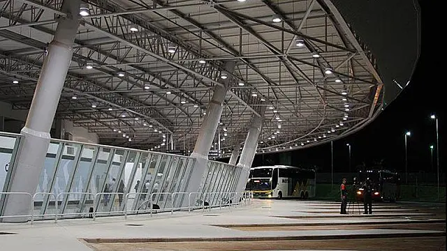 Rodoviária de Campo Grande passa a contar com venda de passagens por aplicativo de transporte