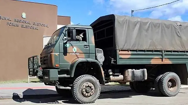 Exército vai liberar mais de 2 mil militares para atuar no 2° turno em MS