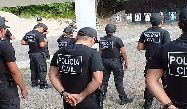 Com dois concursos autorizados, segurança pública vai ganhar mais 30 delegados e 206 policiais civis