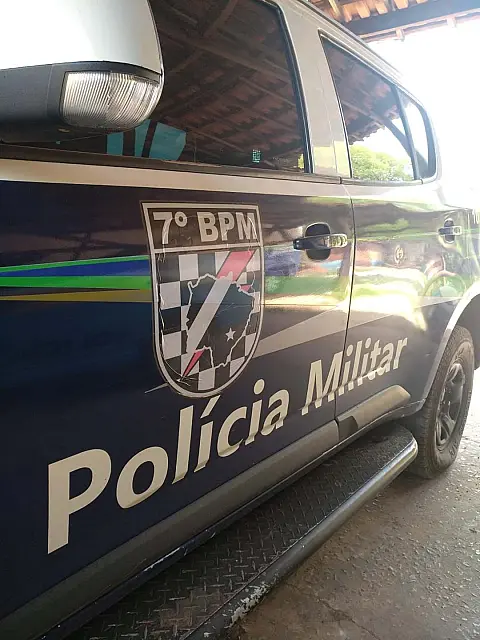 Homem é preso novamente por tráfico de drogas em Anastácio