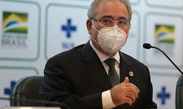 Ministro diz que Brasil se preparou para surto de varíola dos macacos