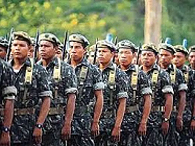 Dia do Exército Brasileiro & Dia do Índio