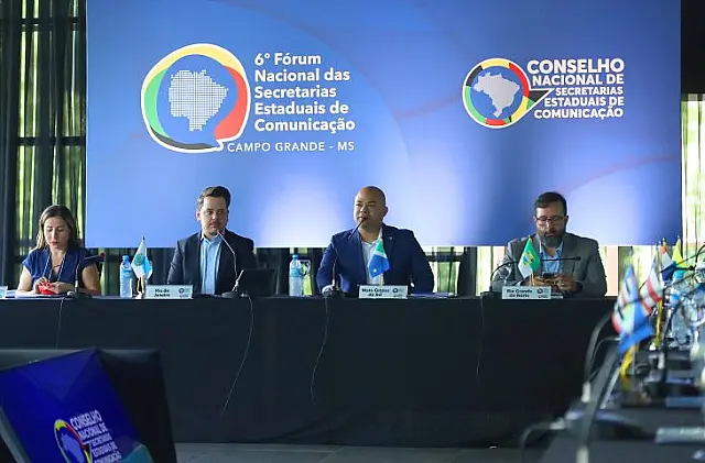 Estratégias para comunicação pública são temas do Fórum Nacional de Comunicação