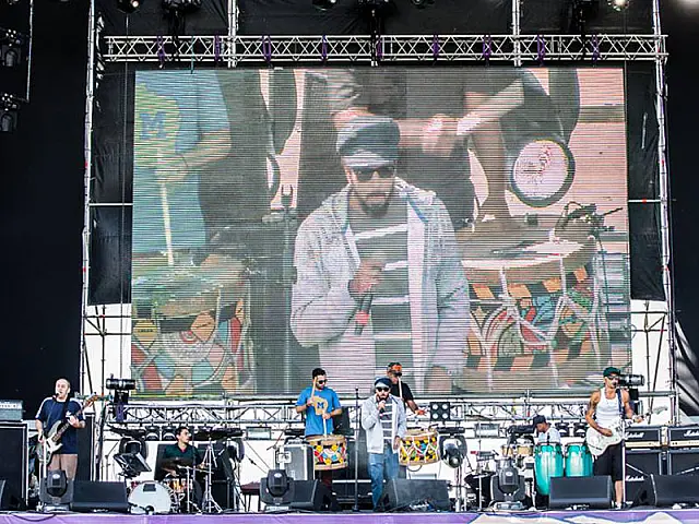 MS Canta Brasil apresenta atitudes e sons inovadores da Nação Zumbi e rock progressivo da Rockfeller