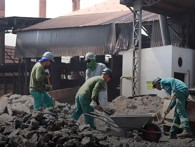 Simasul destaca importância do ferro-gusa para a cadeia siderúrgica