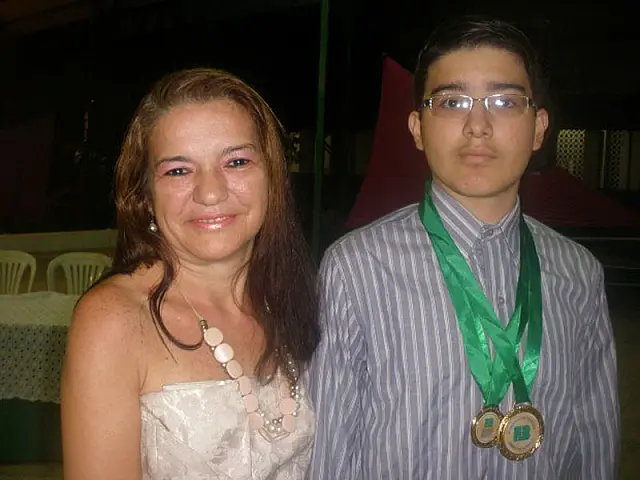 Aluno de 14 anos faz Enem e passa em medicina