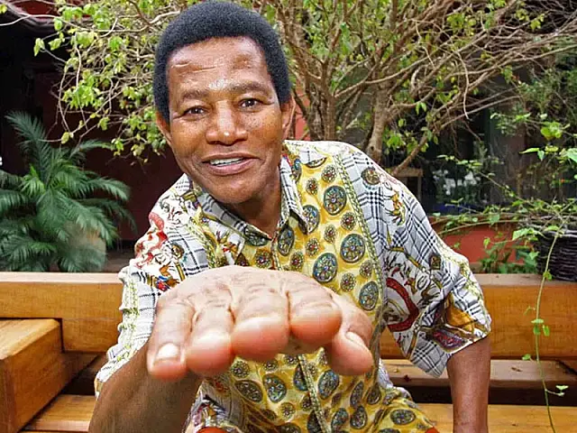 Morre aos 75 anos o cantor Jair Rodrigues