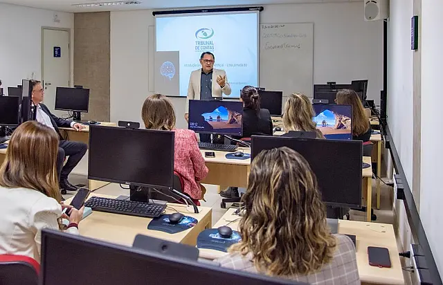 TCE-MS discute uso da Inteligência Artificial para modernizar serviços