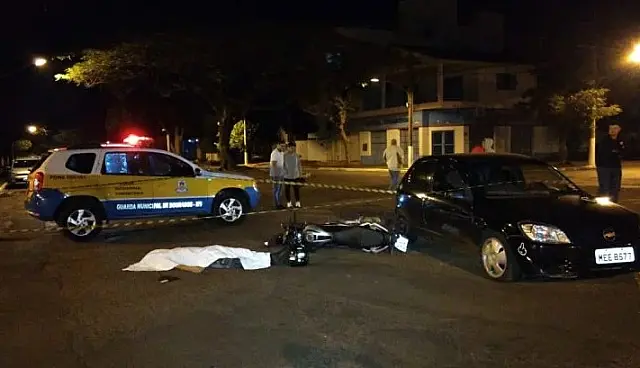Perseguição termina com adolescente morto ao ameaçar guardas com simulacro