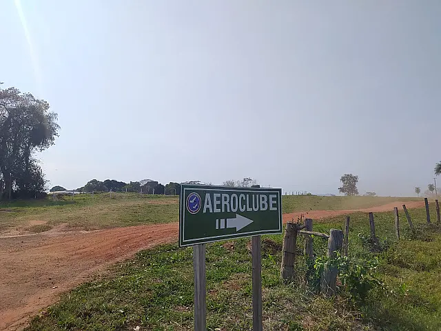Força Aérea Brasileira emite alerta após roubo em Aquidauana de 3 aviões