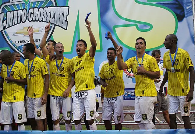Confira os resultados deste domingo em 27 estaduais pelo Brasil