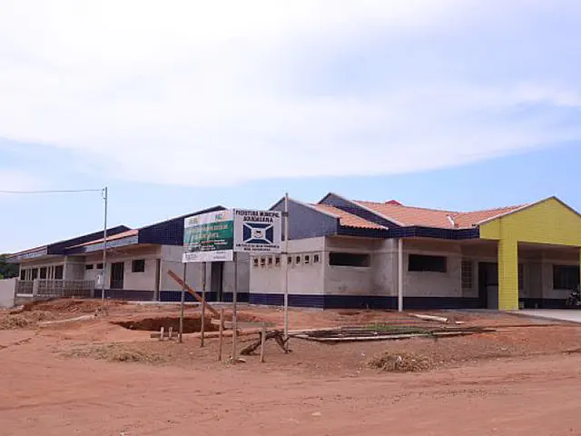 Empresas retomam obras das creches Proinfância de Aquidauana